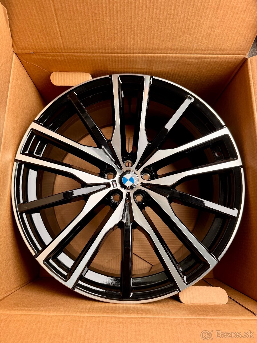 ORIG.BMW X5 G05 R22 742m.X6 G06 R22.X7 G07 R22