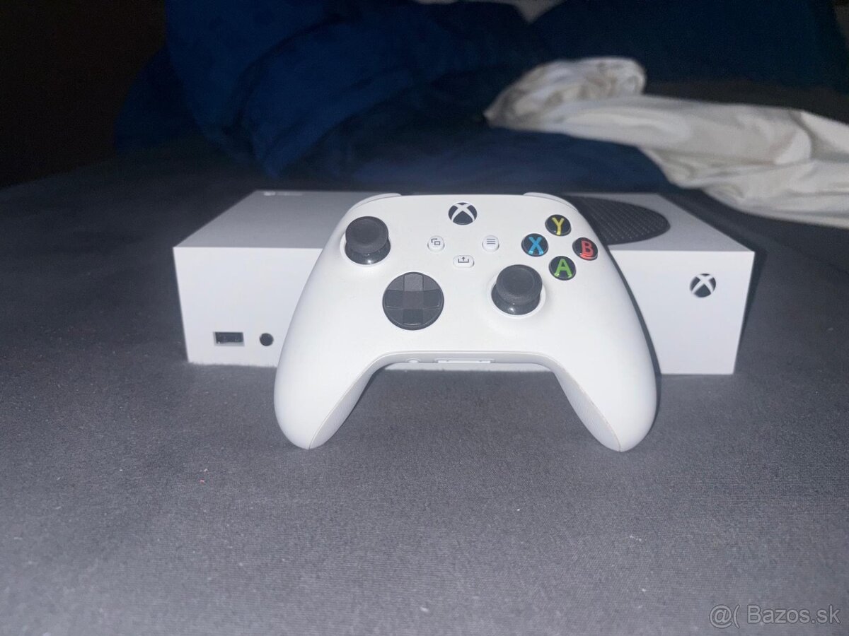 X box Series S
