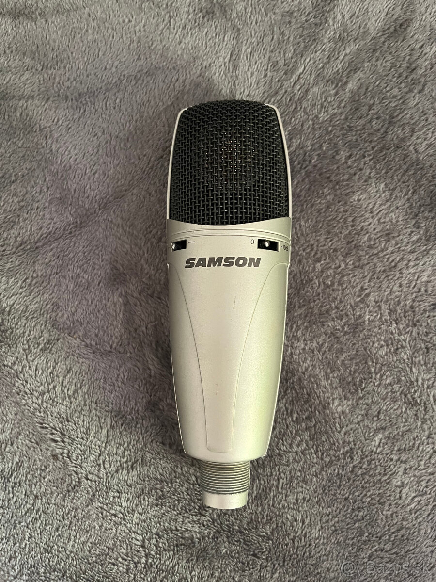 Samson CL7 Studio Condenser mikrofon