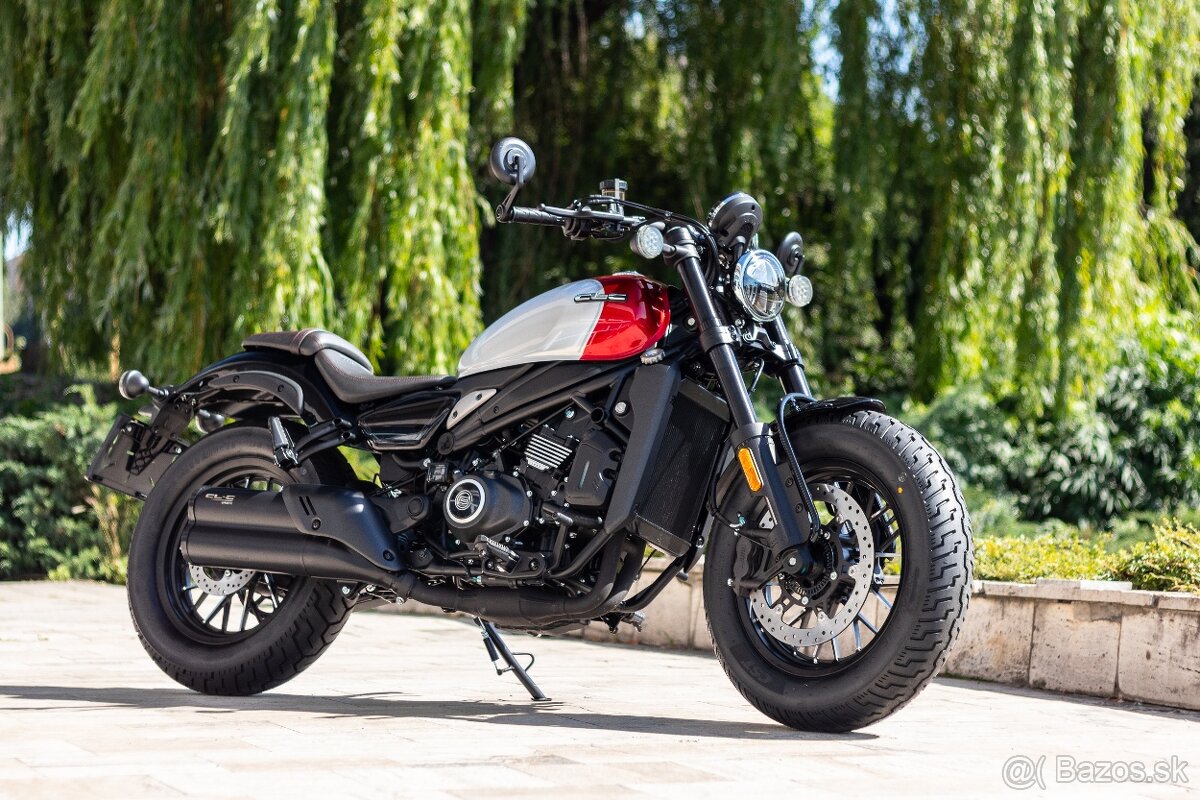 CFMOTO 450CL-C