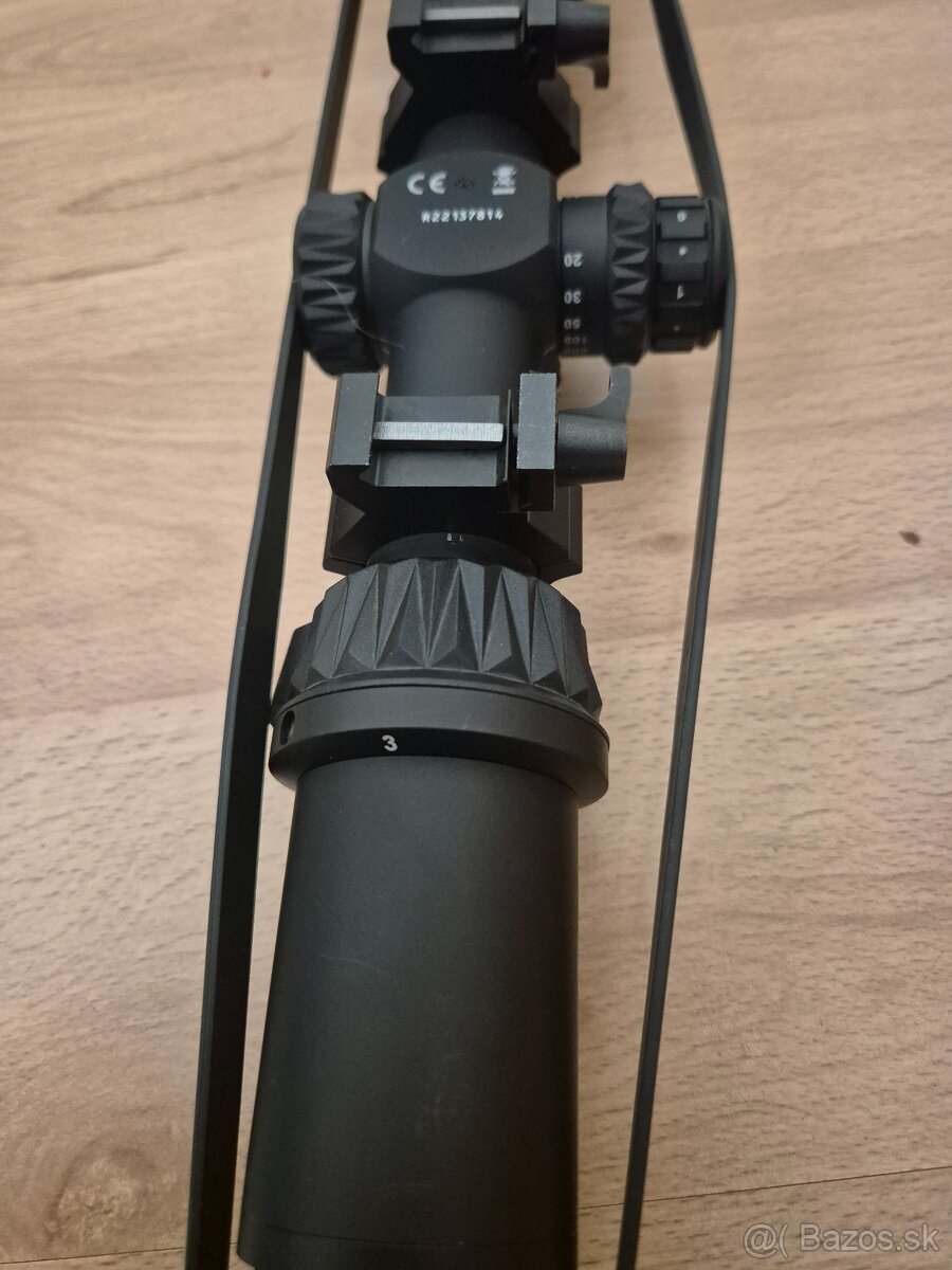 Meopta 3-18x56RD SFP