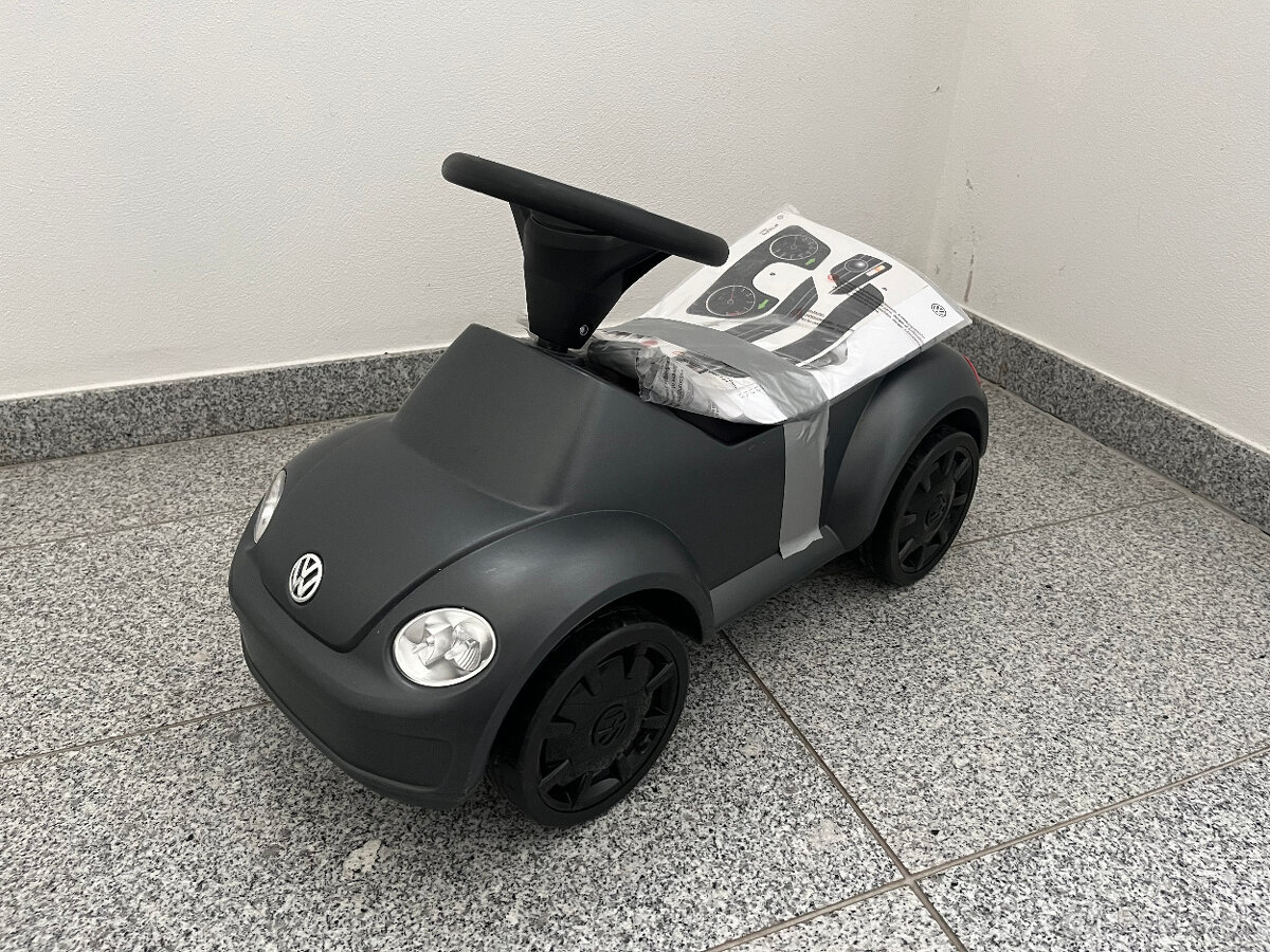 Odrážadlo - detské autíčko VW