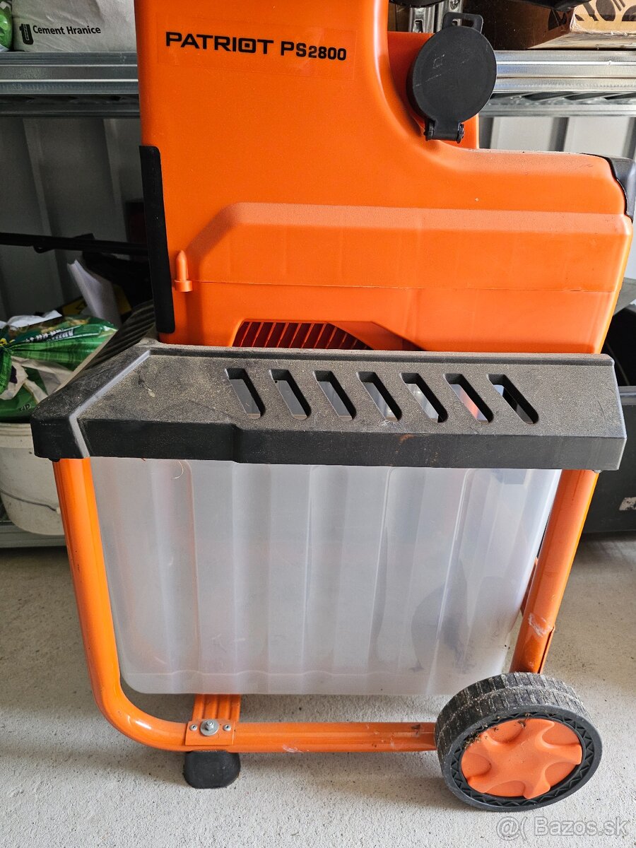 Predám Stiepkovač Patriot PS 2800