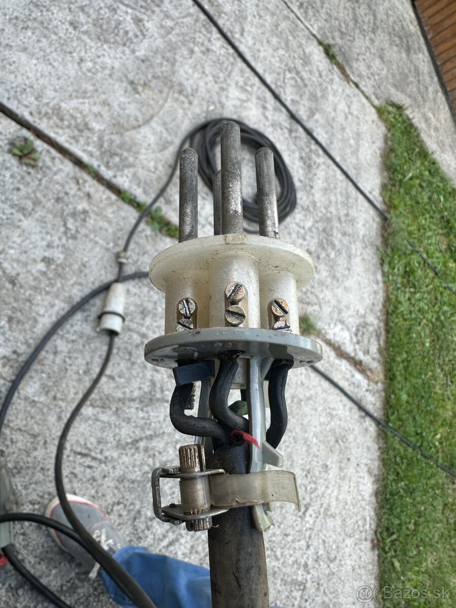 Predlžovací kábel na 380V