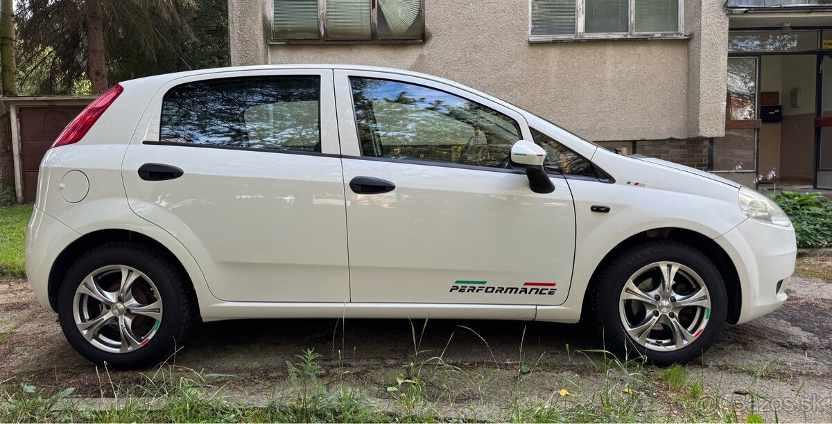Fiat Punto Grande