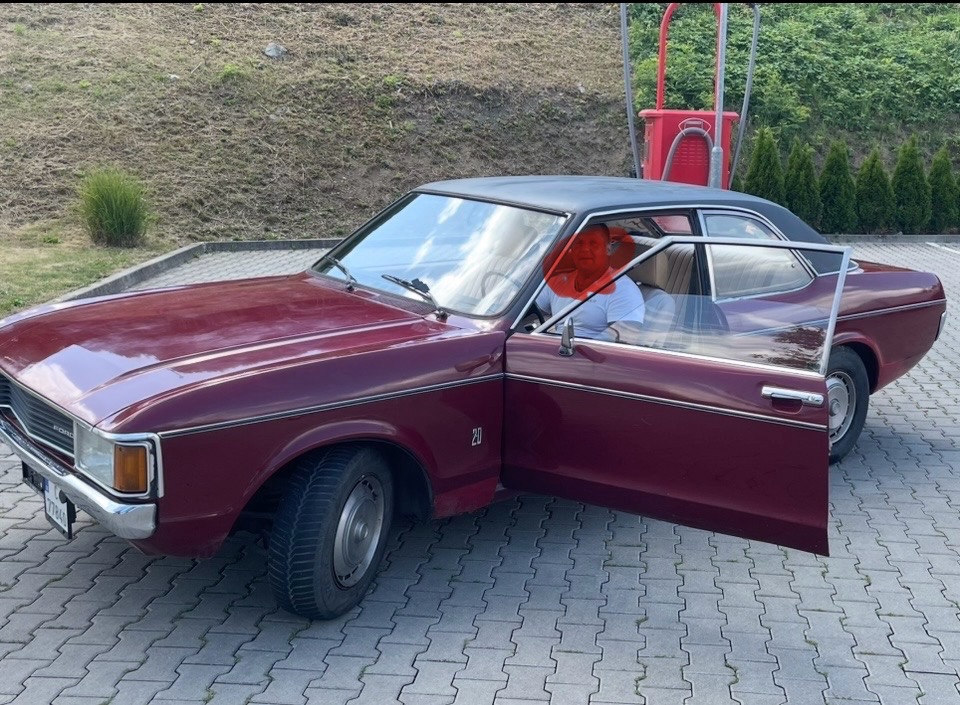 Ford granada