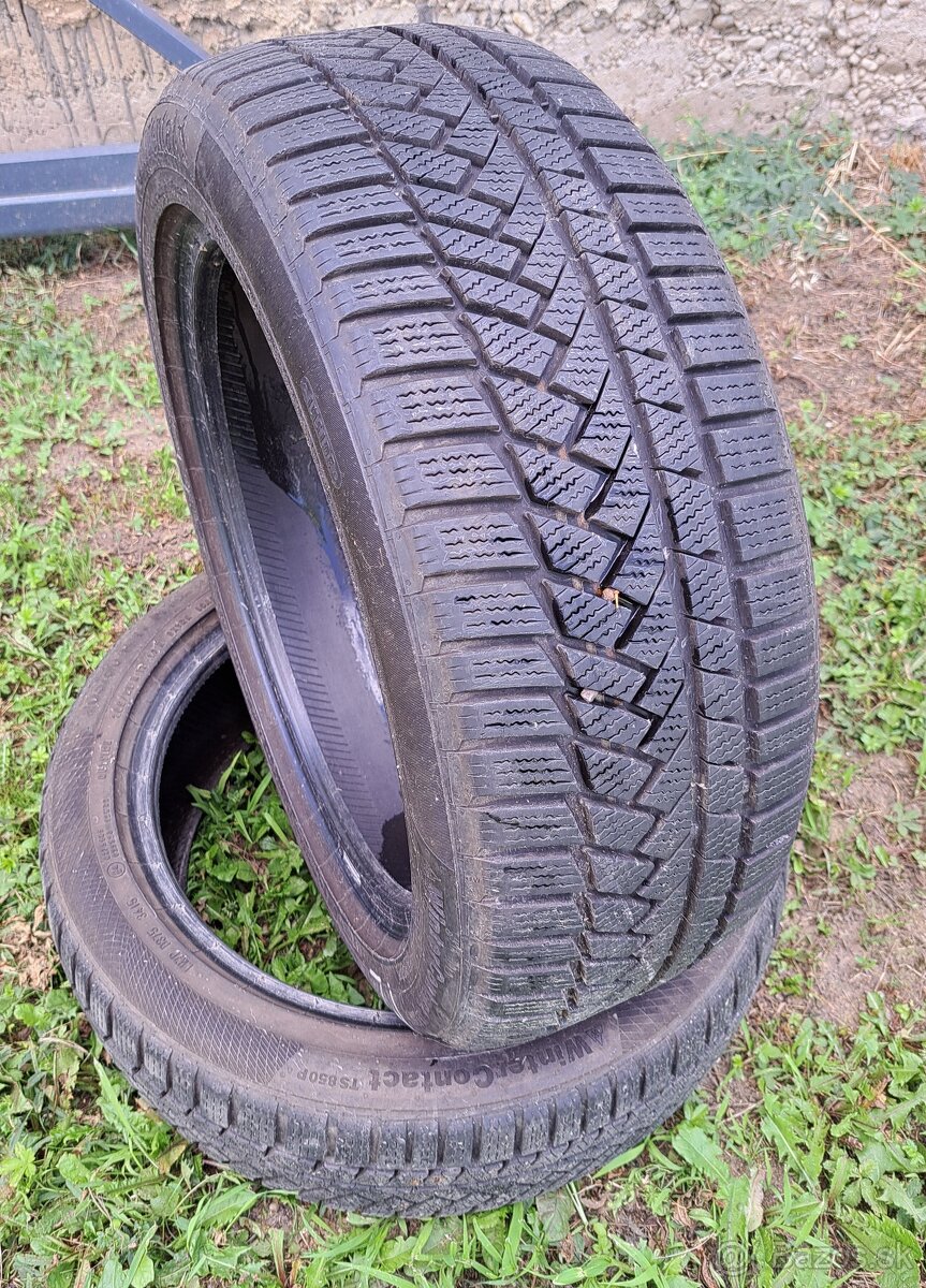 205/50 R17 zimne
