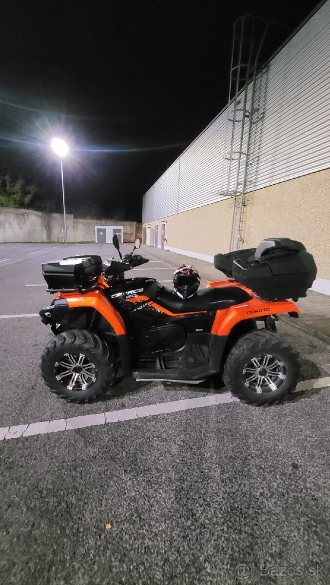 CF Gladiator 520L