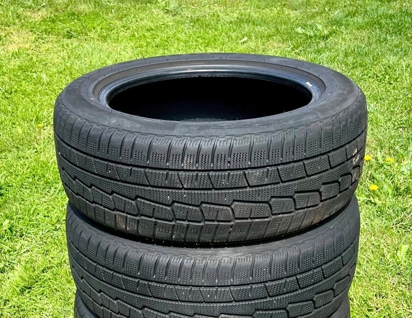 205/55 r16 zimné HILO 91H