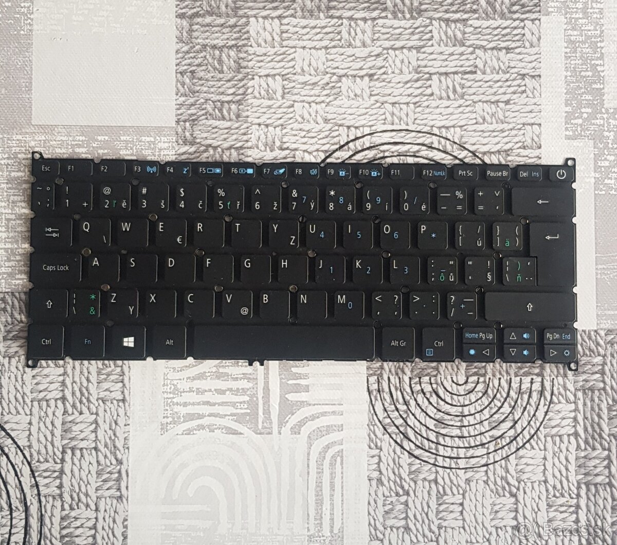 KLÁVESNICA ACER SWIFT