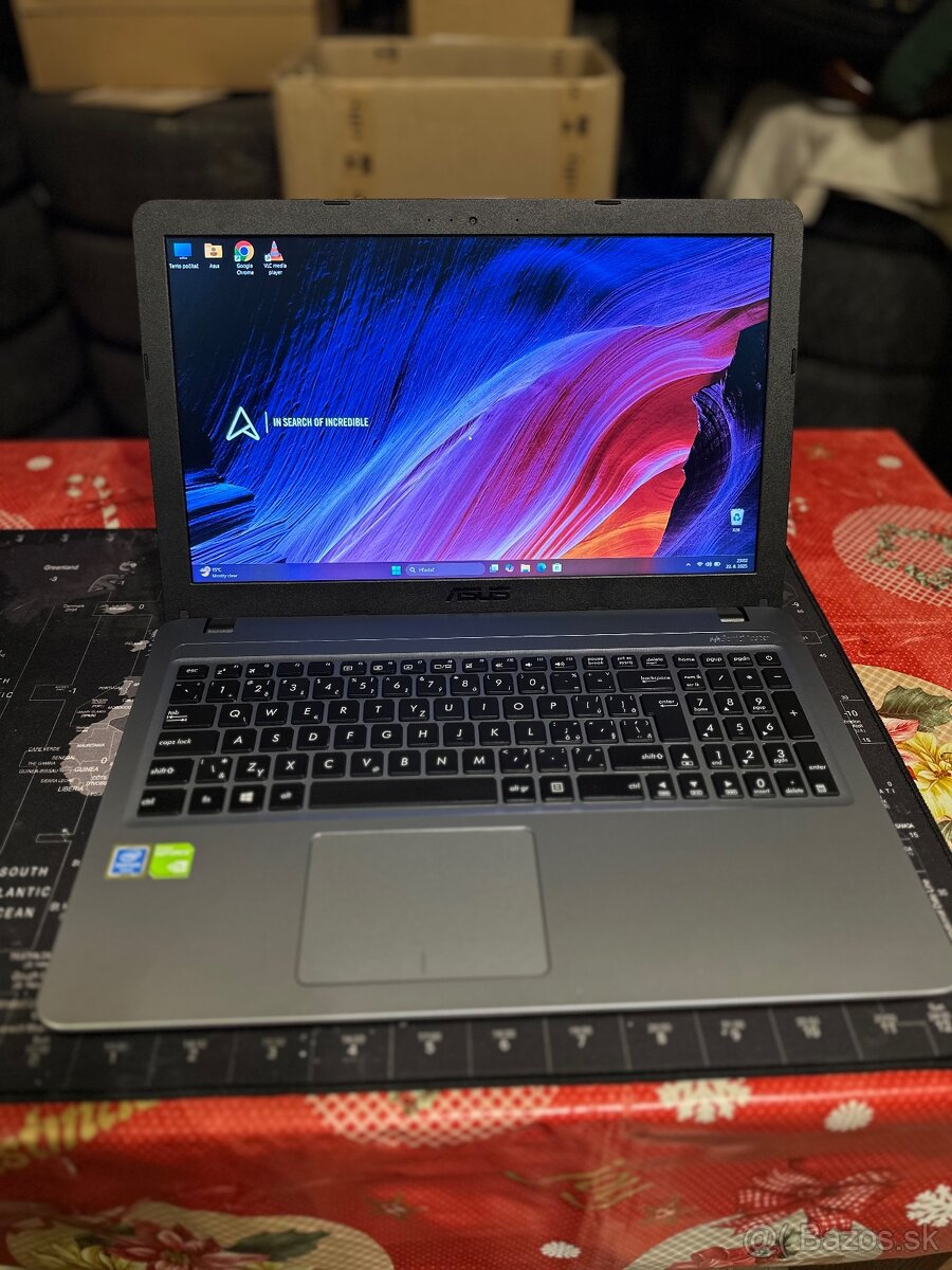 Predám notebook Asus VivoBook X540UB