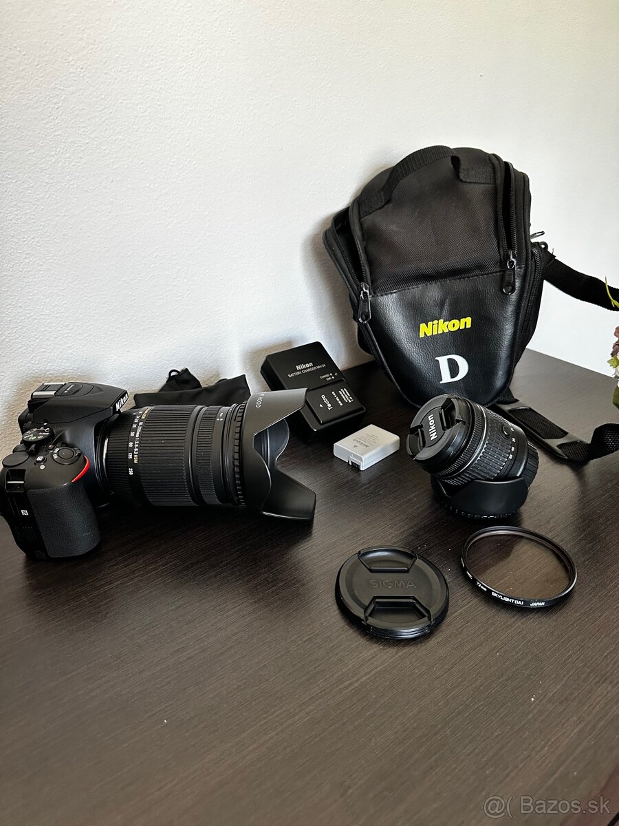 Nikon D5600