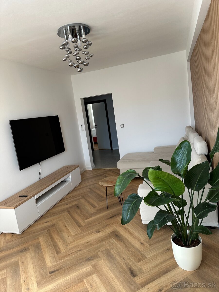 3-izbový byt v lokalite Nivy Ružinov, vedľa projektu Zwirn