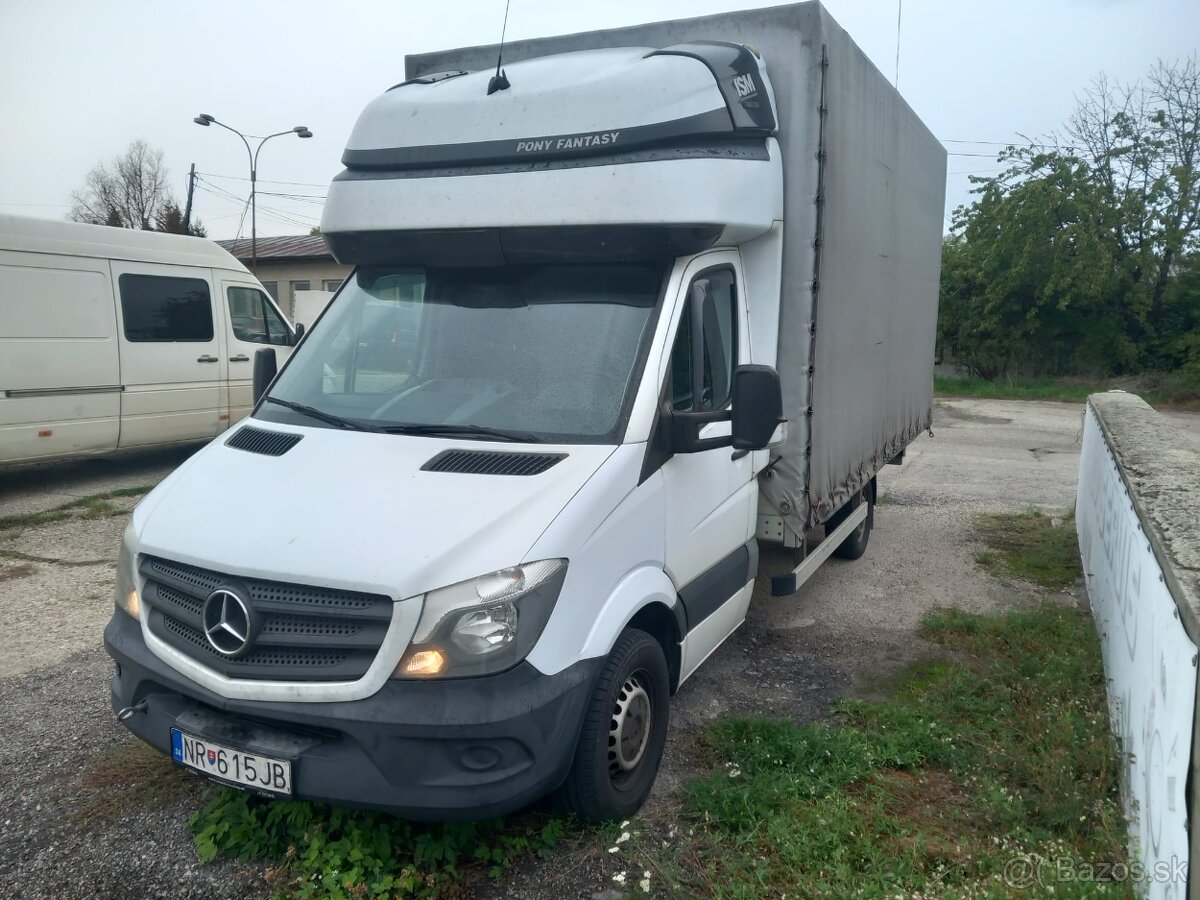 Predam Mercedes Sprinter
