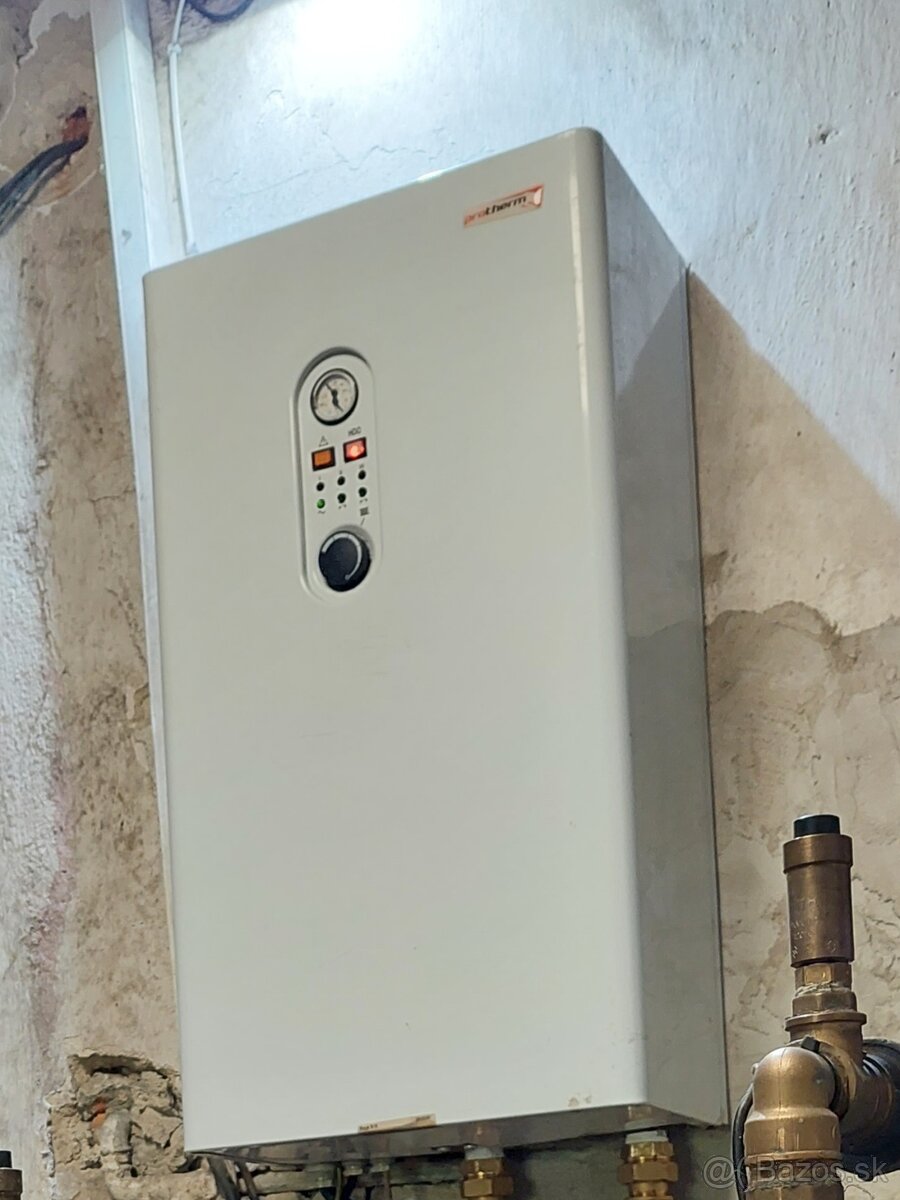 Elektricky kotol  Raja 9kw