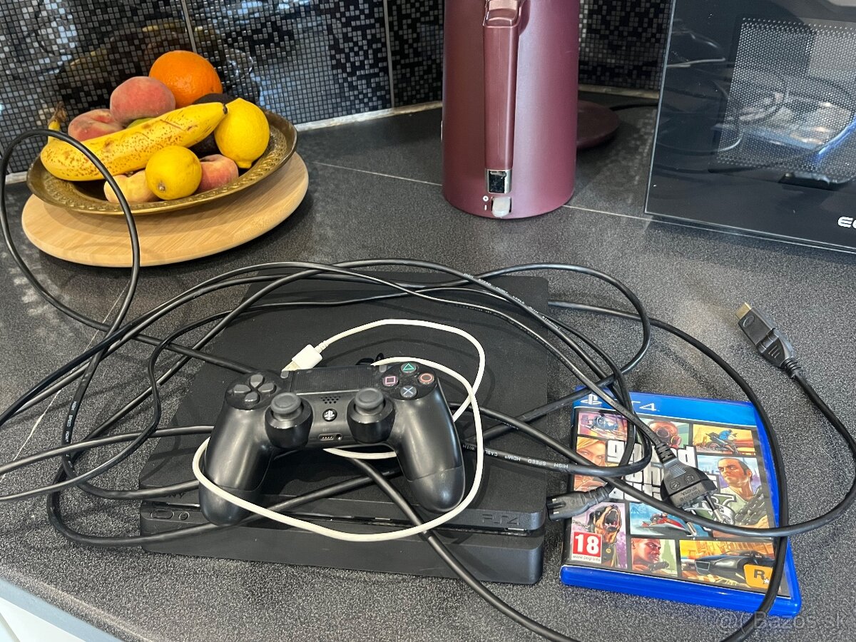 Ps4 sada
