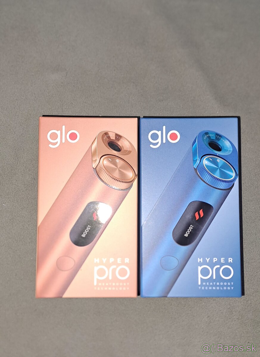 Glo nove