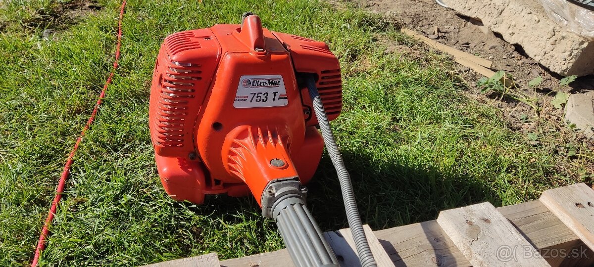 Oleo Mac 753T