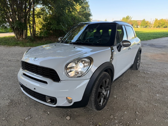 Mini Countryman Cooper S ALL4 4x4