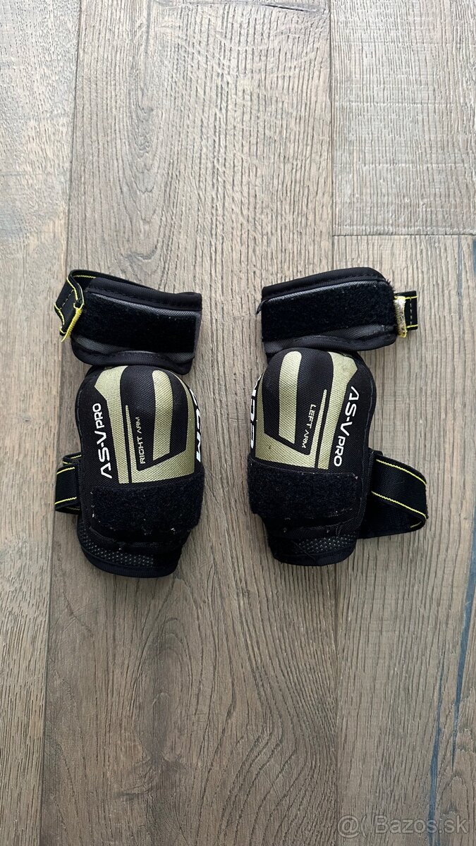 detske hokejove laktacky CCM AS - V pro