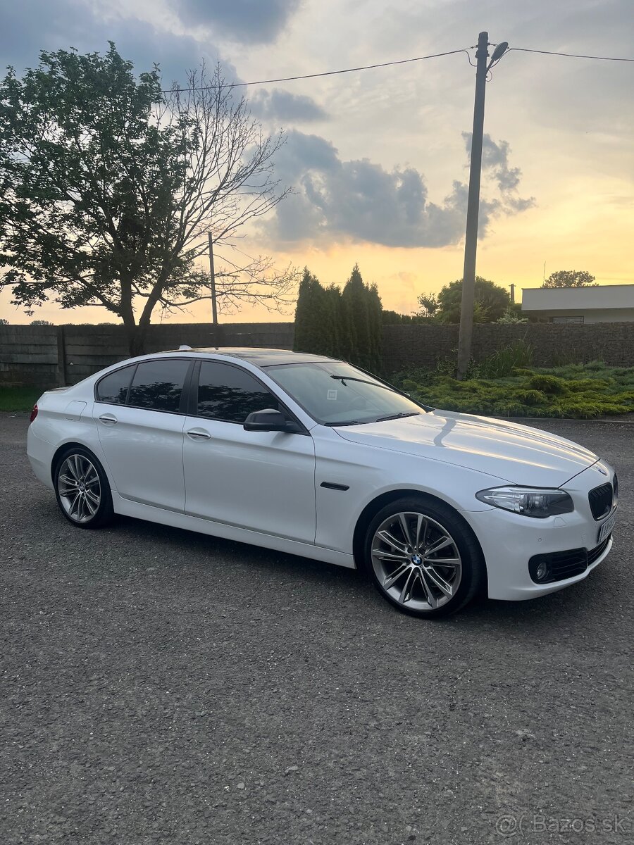 Bmw F10 520d