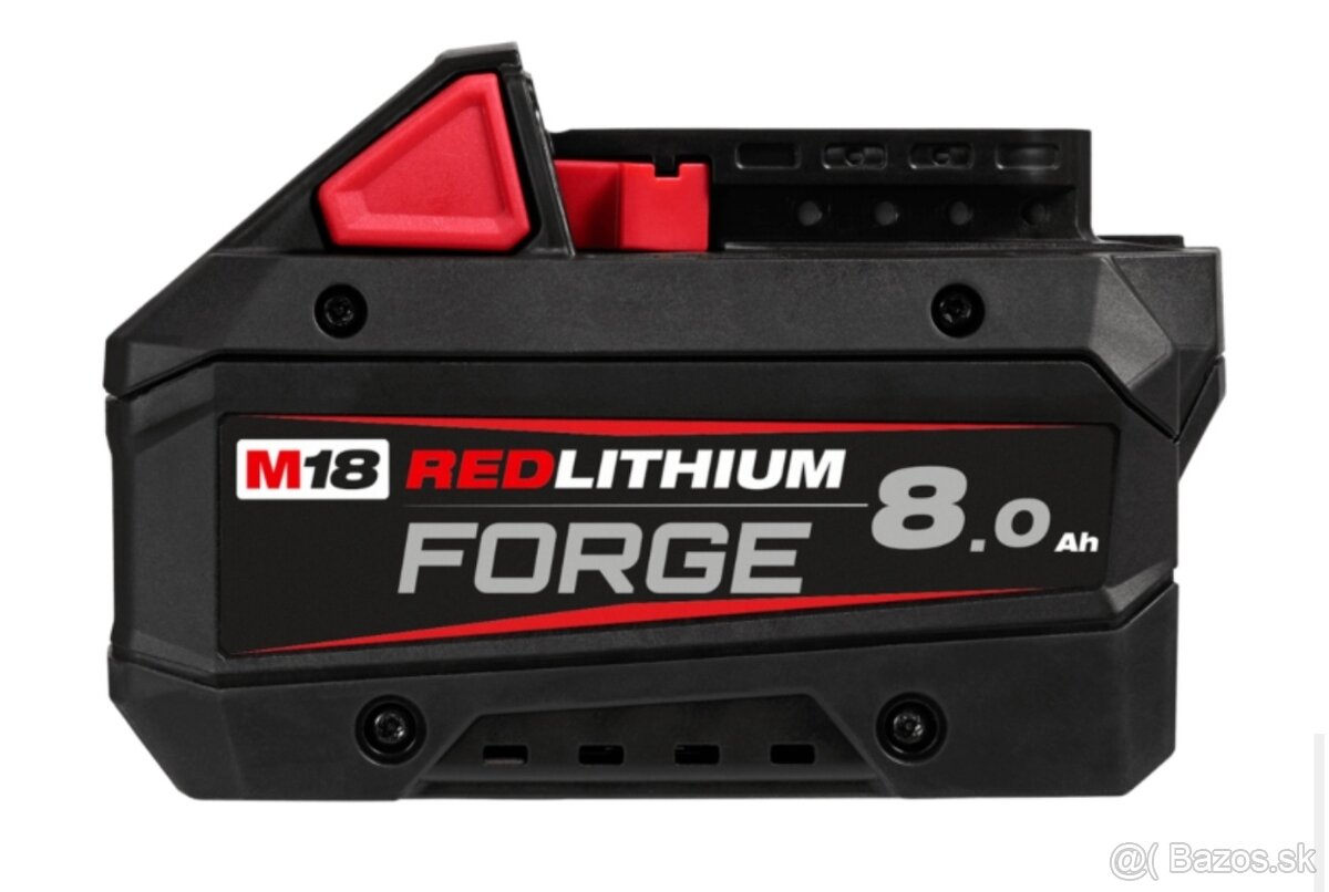 Milwaukee batérie / FORGE