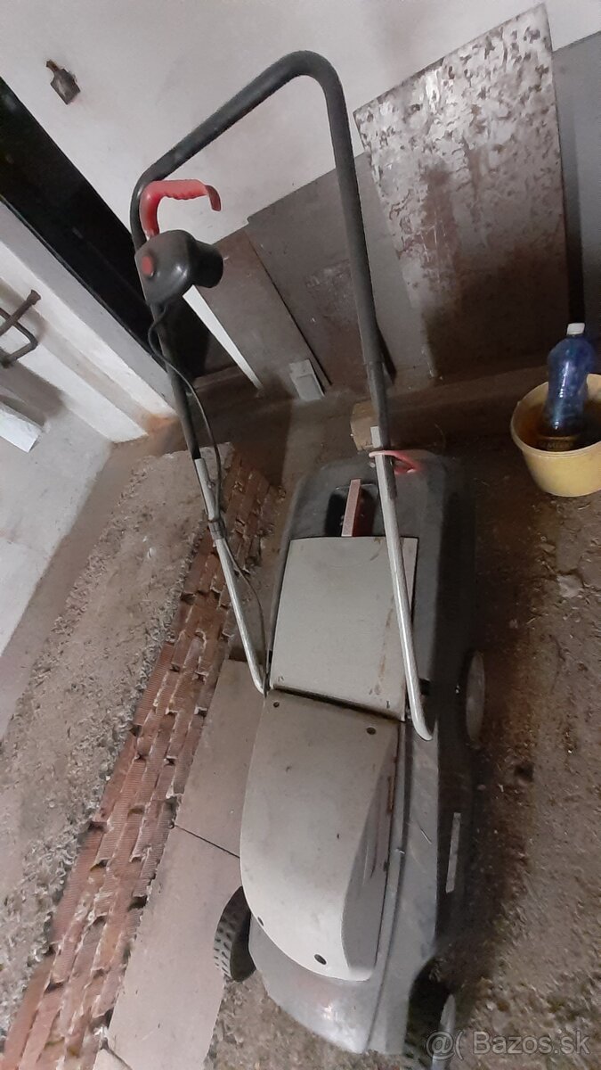 Elektricka kosačka na kábel alko