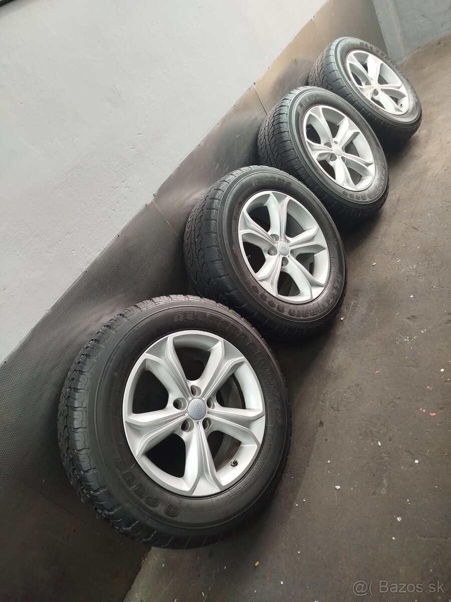 5x108 r17 235/65 R17 7mm originál land Rover