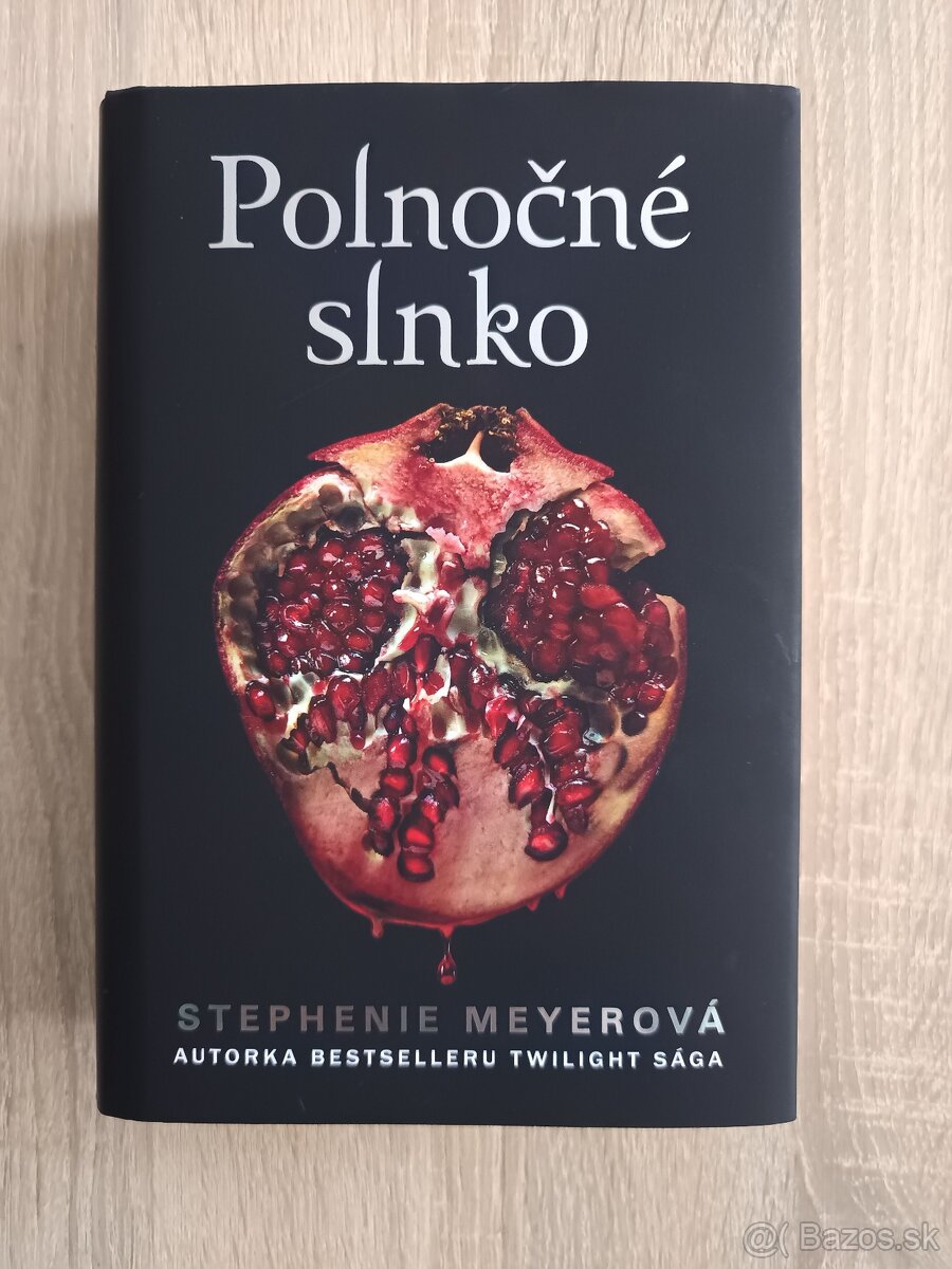 Polnočné slnko - Stephenie Meyerová