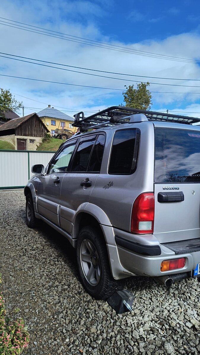 Grand Vitara