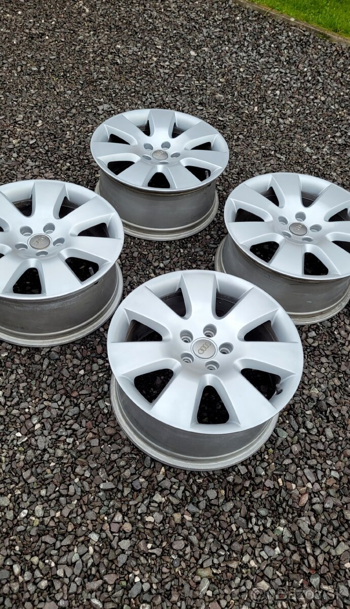 Elektróny 5x112 R18 Audi Speedline