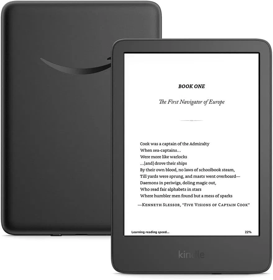 Kindle Paperwhite – 5. generácia
