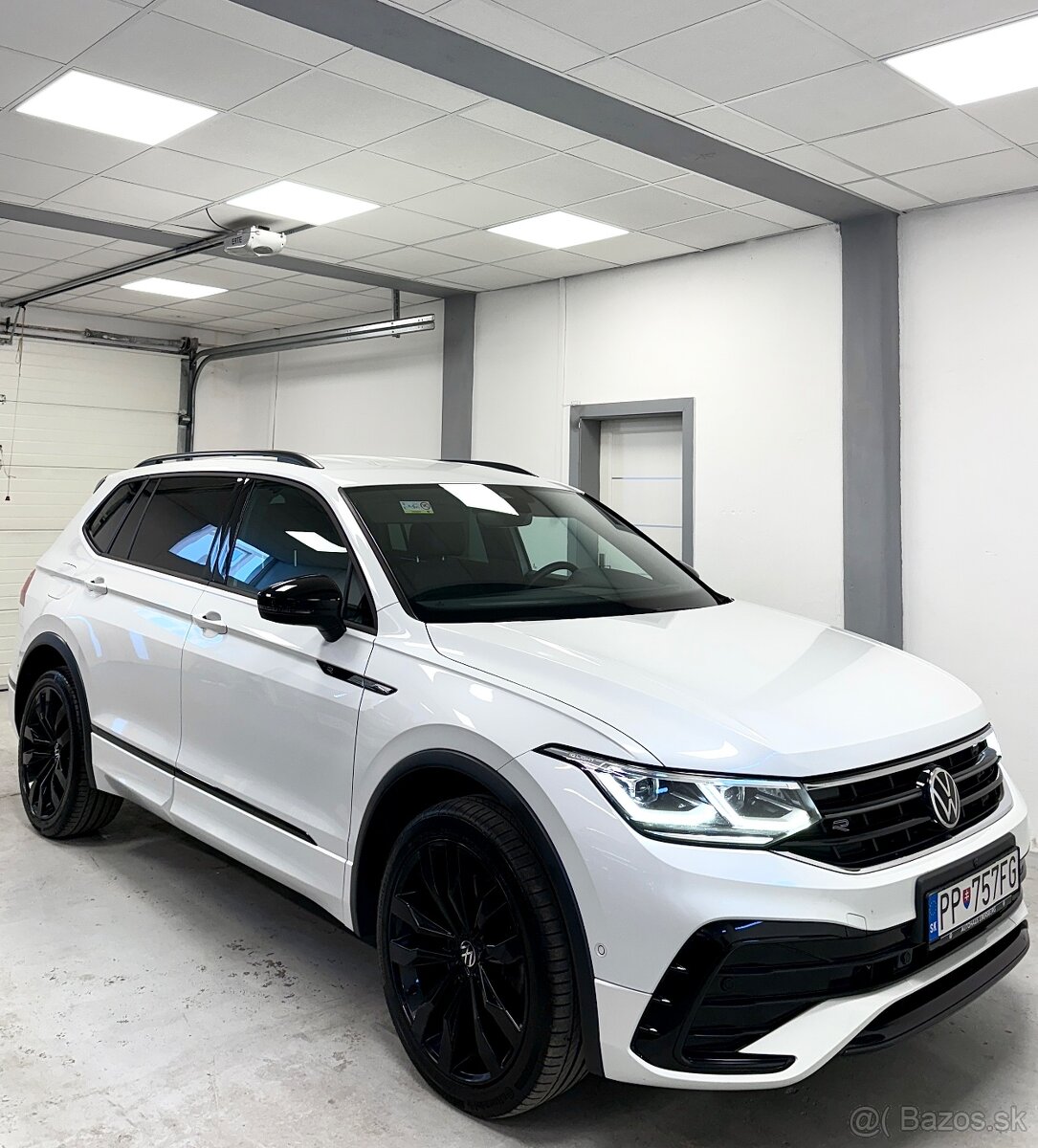 Volkswagen Tiguan Rline Allspace 2.0TDI 147Kw IQ Light/Webas