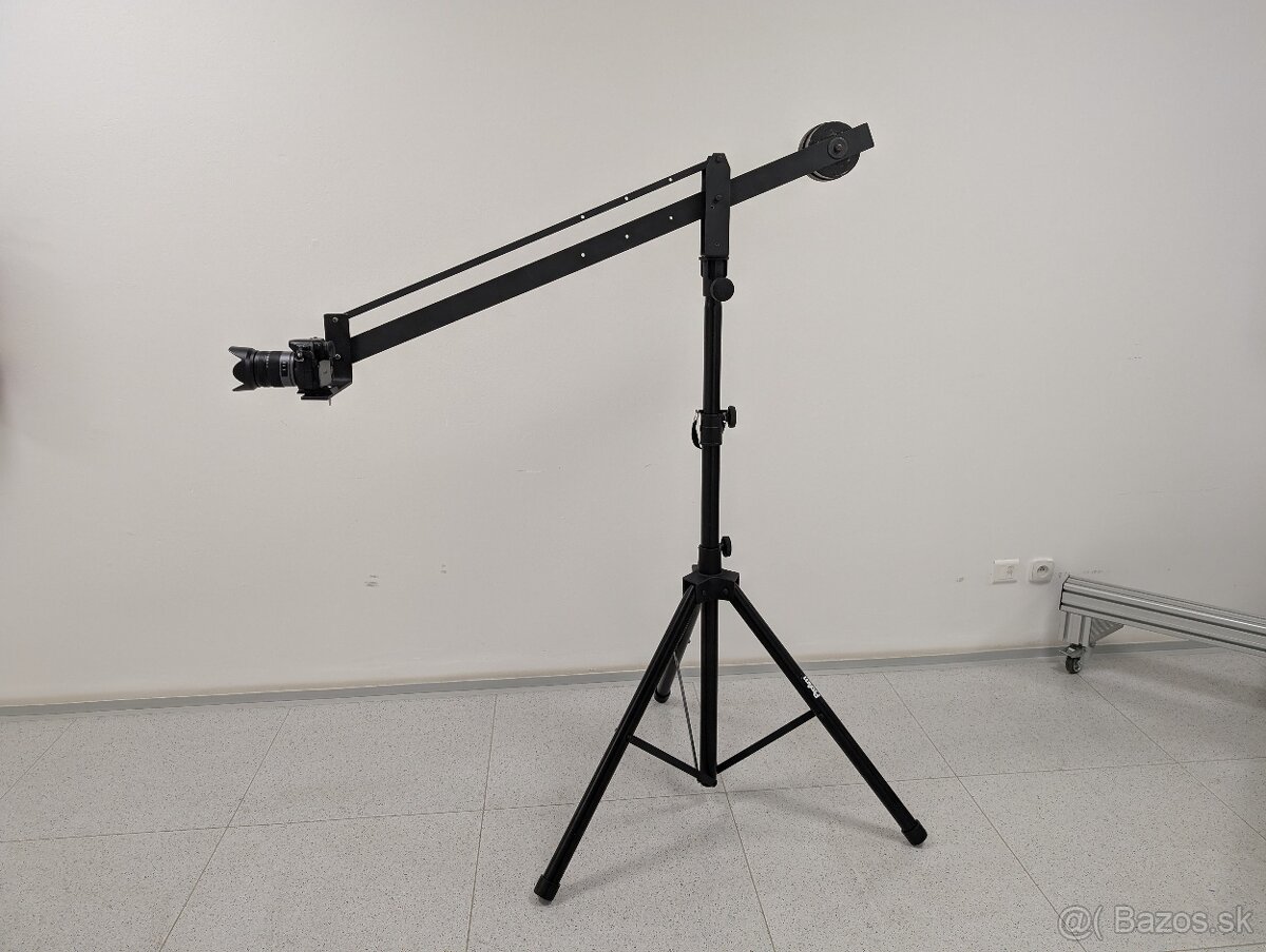 Predám kamerový žeriav BC DVC 50