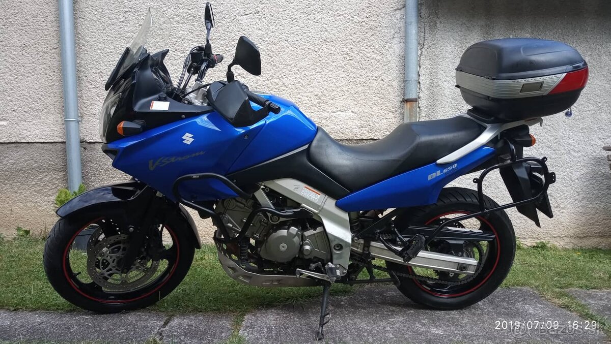 Suzuki V-Strom DL 650