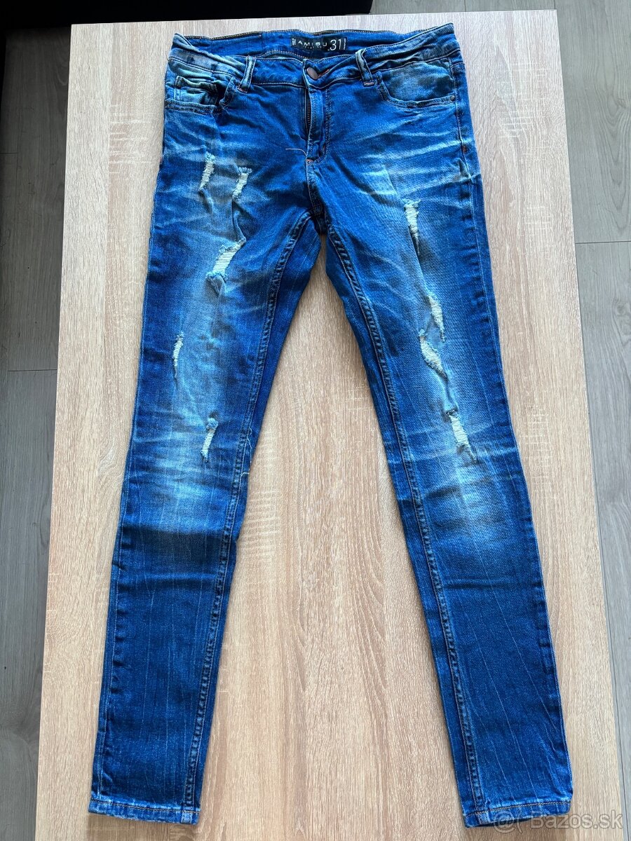 dámske rifle veľ M