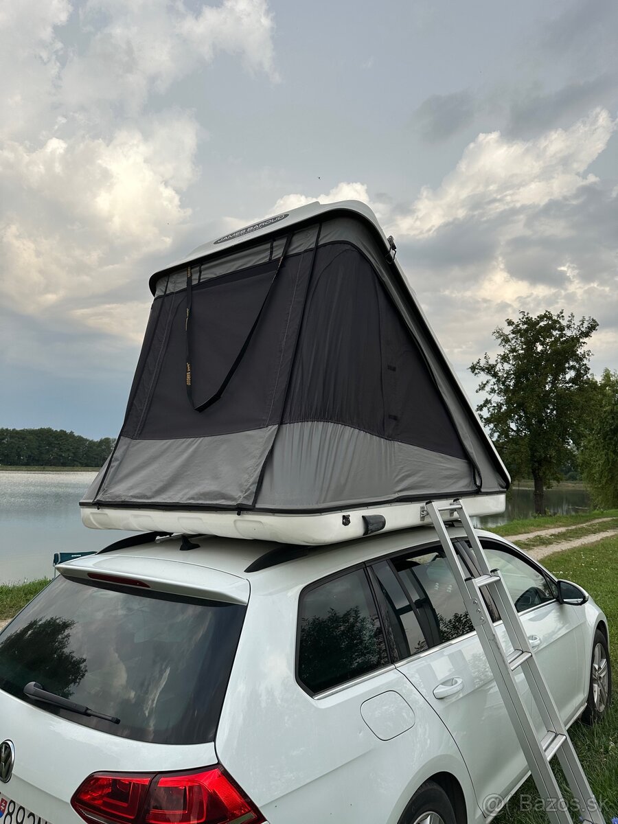 Predám strešný stan James Baroud Discovery Evo M