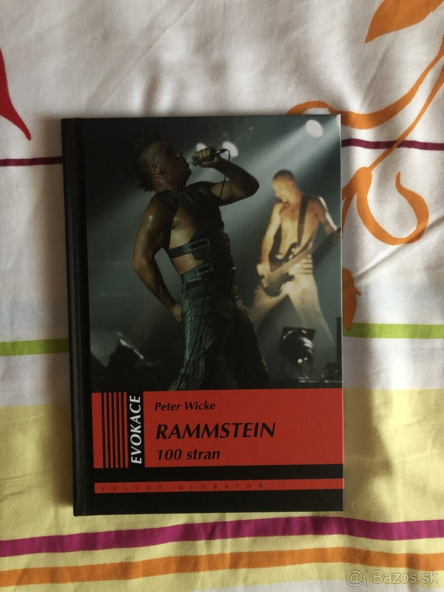 Rammstein (Peter Wicke) - Košice