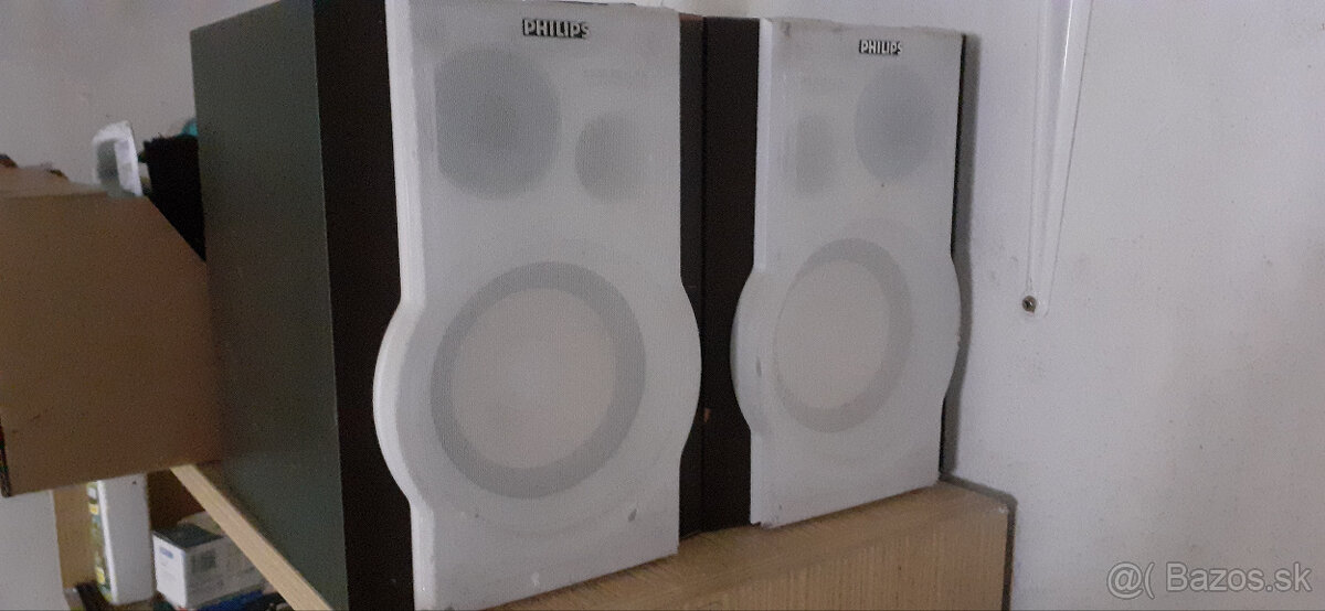 Philips Reproduktory 2x20w