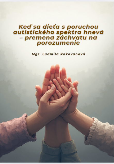 E-book: Keď sa dieťa hnevá – premena záchvat na porozumenie