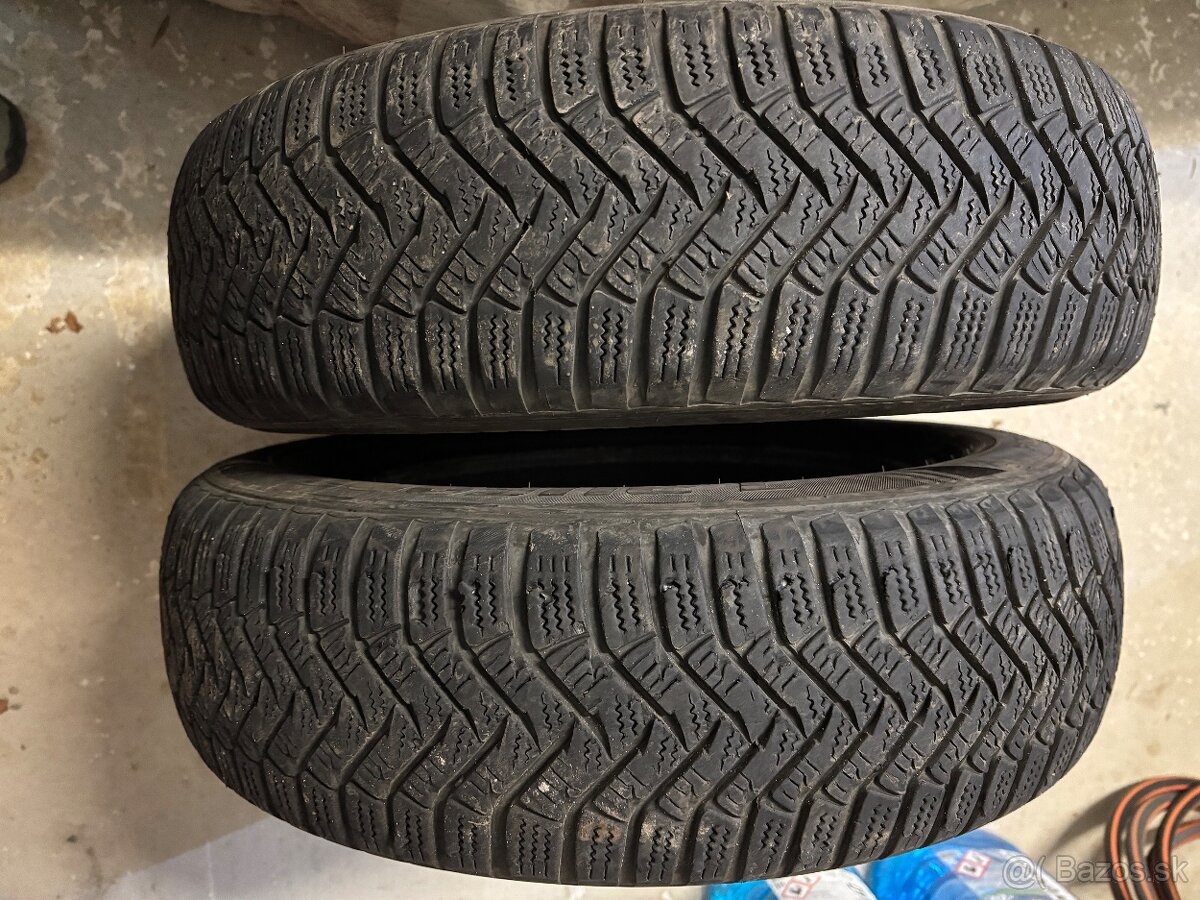 Zimne pneumatiky 165/70 r14