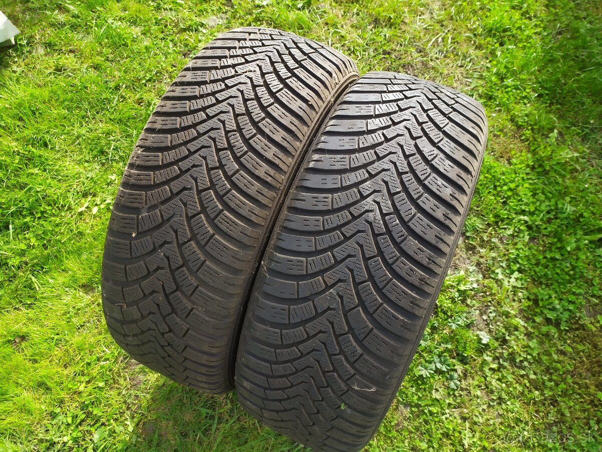 Zimné gumy 225/55R18 Falken 2ks