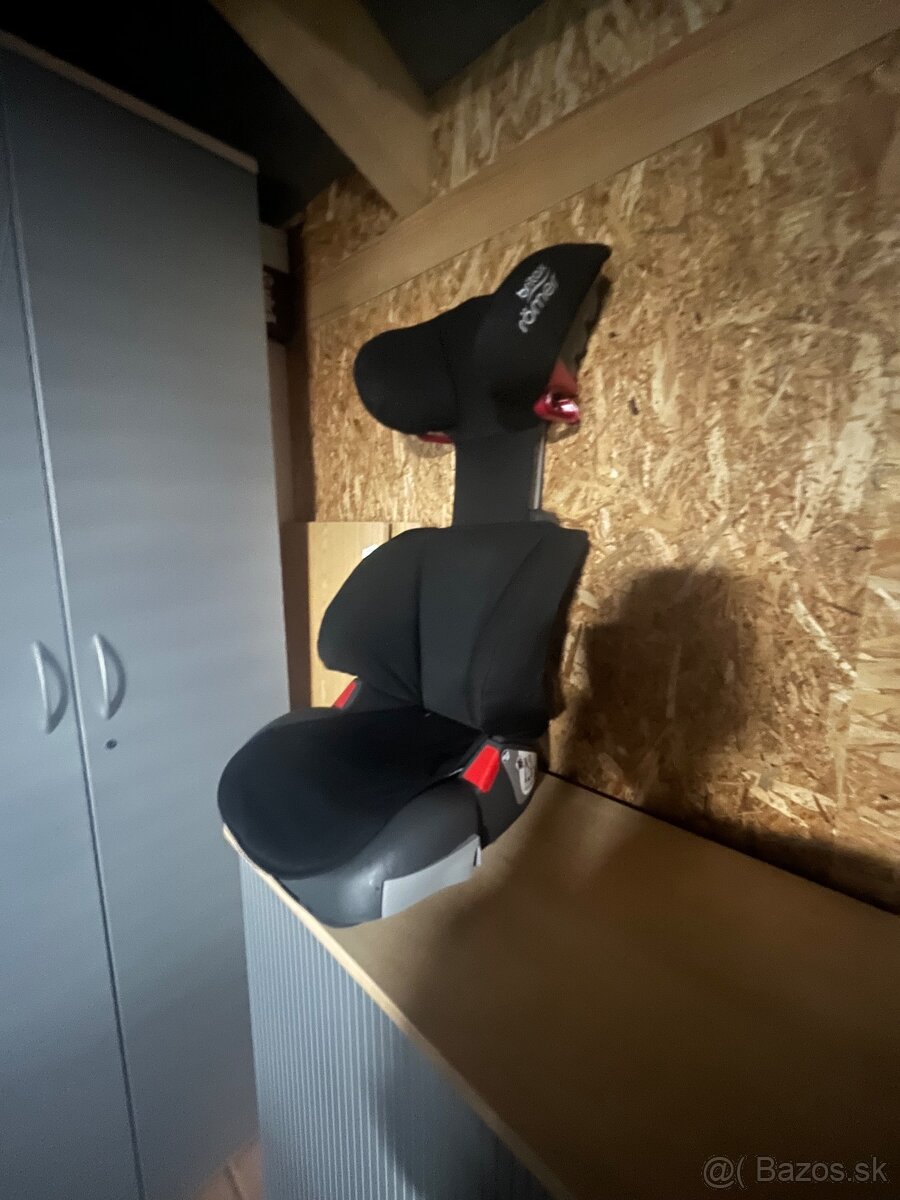 Britax autosedačka 2 kusy: 15 - 36 kg