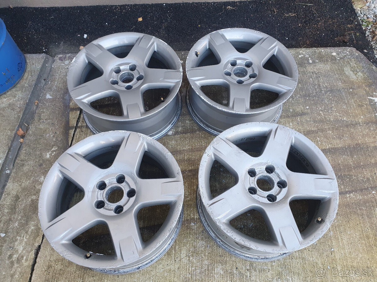 Predám disky R17 5x112 ET25 7.5J Allroad