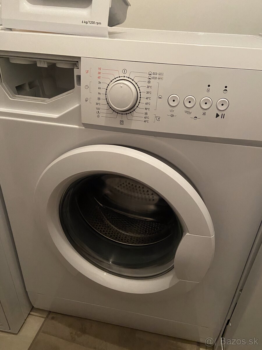 Predám automatickú práčku Amica A++