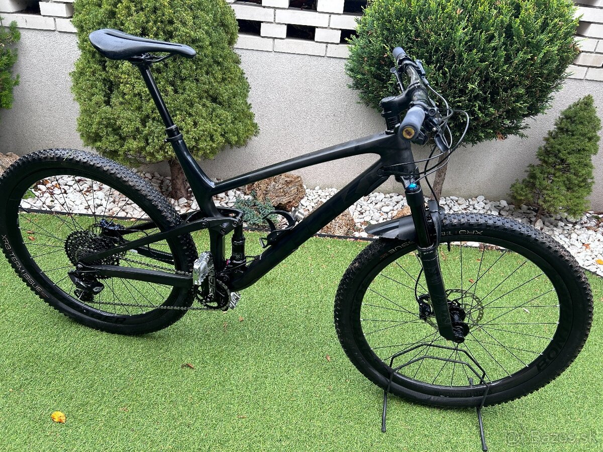 Trek Top Fuel 9.8 Carbon