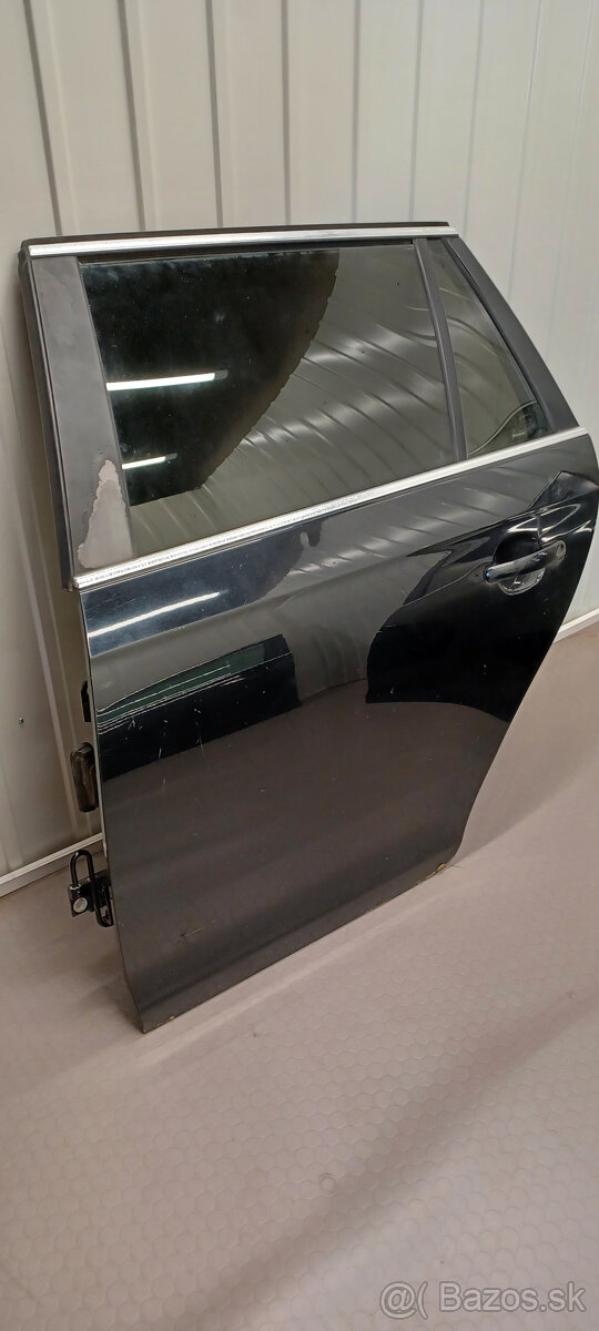 Ľavé zadné dvere VW Golf 5,6