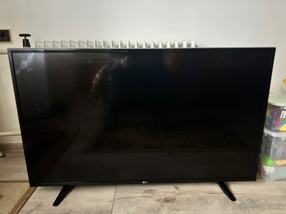 LG 49UH603V-ZE na náhradné diely
