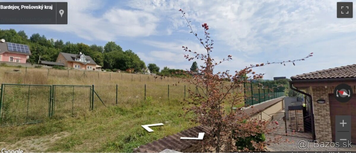 Bardejovské Kúpele - Pozemok na predaj