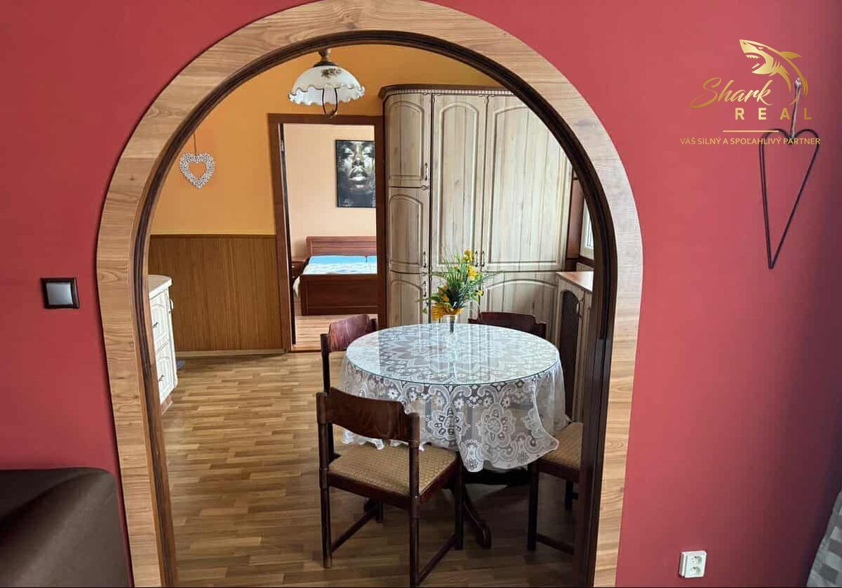 Prenájom 3 - izbového bytu na sídlisku Družba, Trnava